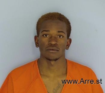 Devante Rayshon Evans Mugshot