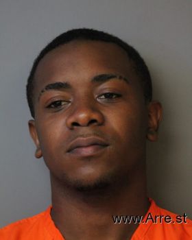 Devante  Hawkins Mugshot