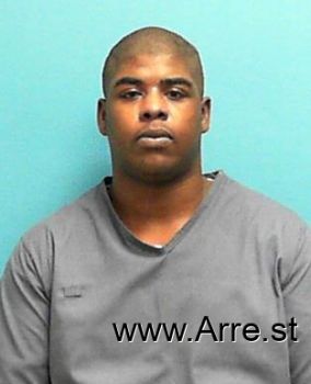 Devante B Jackson Mugshot