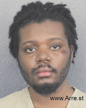 Devante Erin Jackson Mugshot