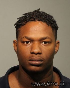 Devante  Jackson Mugshot