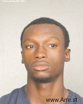 Devante Stefan Jones Mugshot