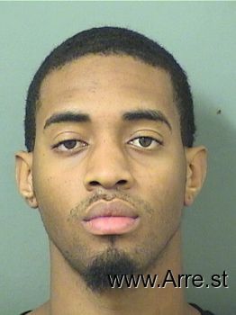 Devante Denzel Omar Robinson Mugshot