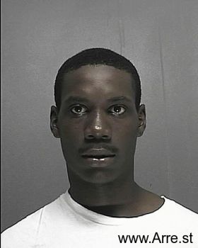 Devante  Robinson Mugshot