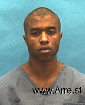 Devante L Thomas Mugshot