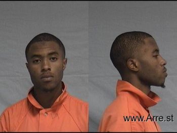 Devante Latrell Thomas Mugshot