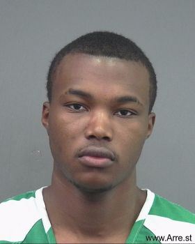 Devarius  Strong Mugshot