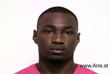 Devarus Rashaun Jordan Mugshot