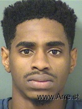 Devin Kionte Bowie Mugshot