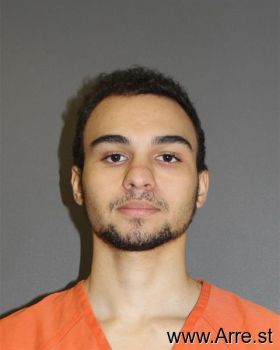 Devin  Forbes Mugshot