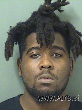 Devin Shannon Jackson Mugshot