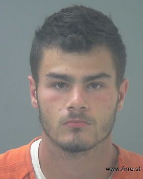 Devin Gage Chase Jackson Mugshot