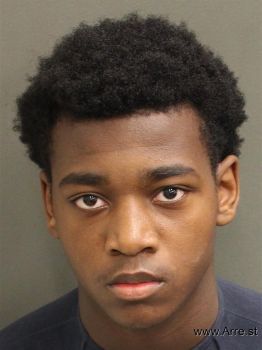 Devin Javon Johnson Mugshot