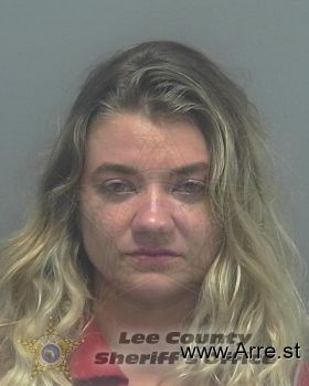 Devin Alexandra Morris Mugshot