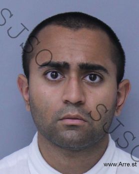 Devin Kishor Patel Mugshot