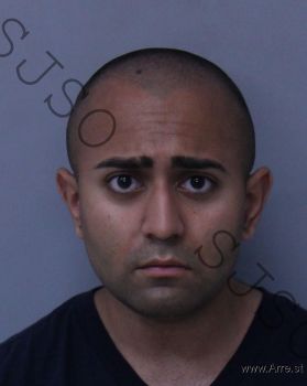 Devin Kishor Patel Mugshot