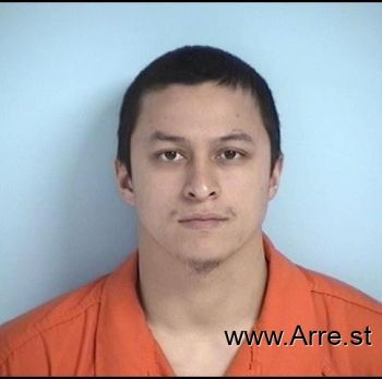 Devin Michael Riley Mugshot