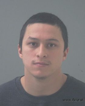 Devin Micheal Riley Mugshot