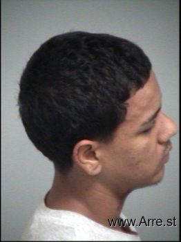 Devin Terrel Robinson Mugshot