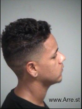 Devin Terrel Robinson Mugshot