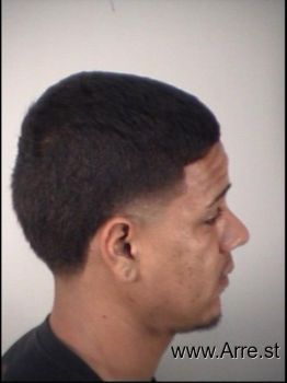 Devin Terrell Robinson Mugshot