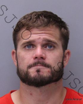 Devin Markham Russell Mugshot