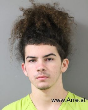 Devin  Thomas Mugshot