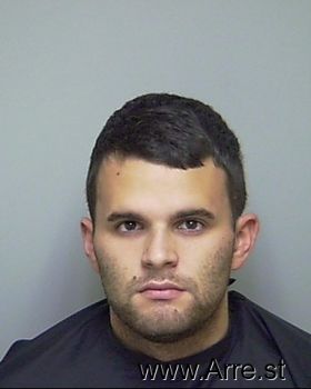 Devin Matthew Thomas Mugshot