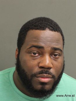 Devin Andre Tolbert Mugshot