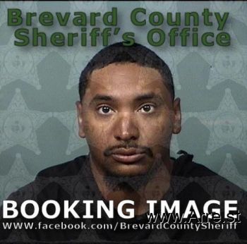 Devin Marquis Walker Mugshot