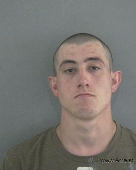 Devin Daniel Webb Mugshot