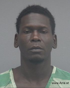 Devion Datrone Johnson Mugshot