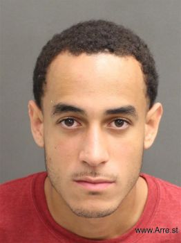 Devon Michael Bernaberodrigues Mugshot