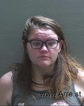 Devon Raeann Chapman Mugshot