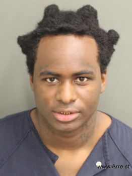 Devon J Jr Jackson Mugshot