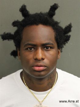 Devon J Jr Jackson Mugshot