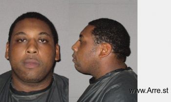 Devon Gregory Jackson Mugshot