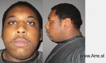 Devon Gregory Jackson Mugshot