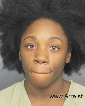 Devon Alexis Quatavia Smith Mugshot