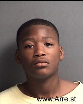 Devon Lerone Thompson Mugshot