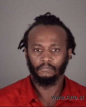 Devon Arrhuam Washington Mugshot