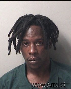 Devonta  Bailey Mugshot