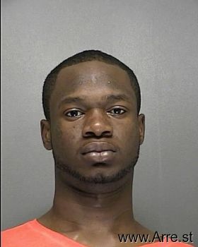 Devonta  Mitchell Mugshot