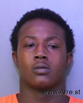 Devonta Devon Parrish Mugshot