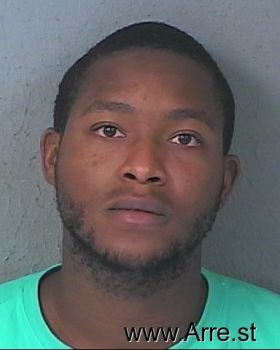 Devonta Lamar Washington Mugshot