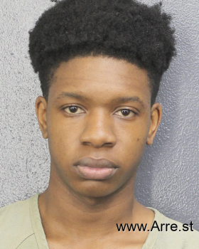 Devontae Seymoure Jackson Mugshot