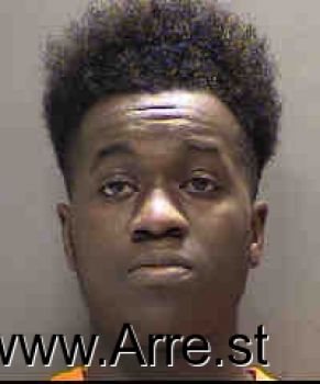 Devontae  Robinson Mugshot