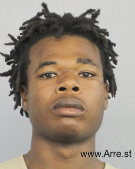 Devontaye Raymond Robinson Mugshot