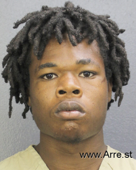 Devontaye  Robinson Mugshot