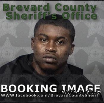 Devonte Maurice Brown Mugshot